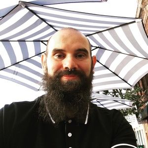 Meet your Posher, Tom